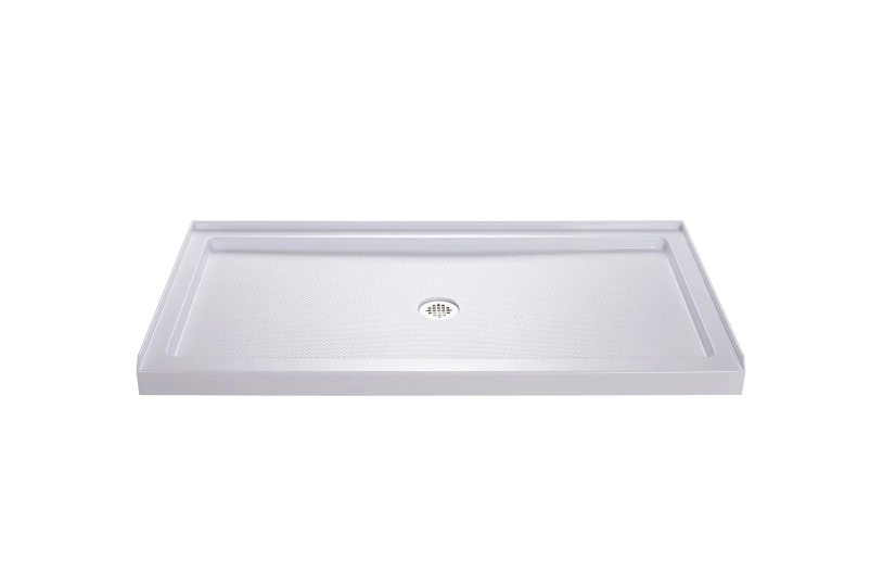DreamLine DLT-1136540 SlimLine Shower Base – 36" x 54" Center Drain – 5 available