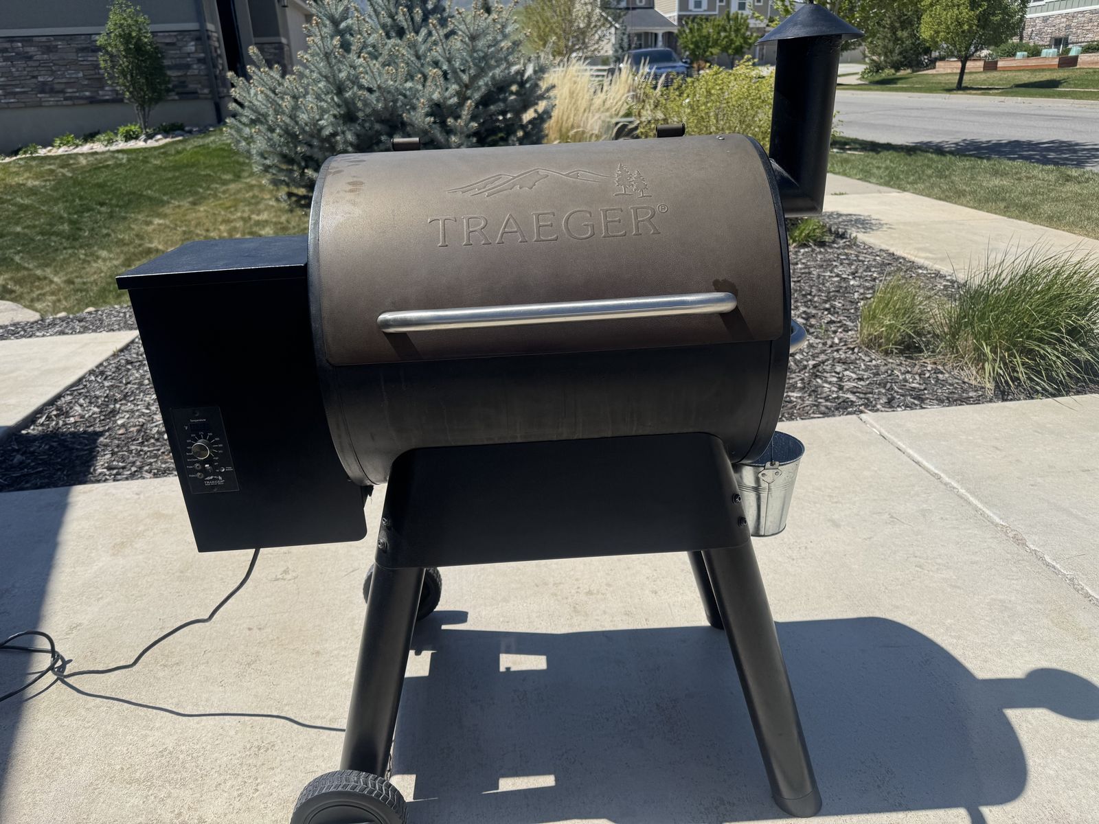 Traeger Grill
