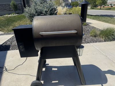 Traeger Grill