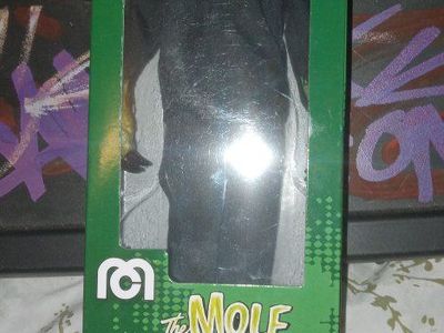 mego mole person action figure