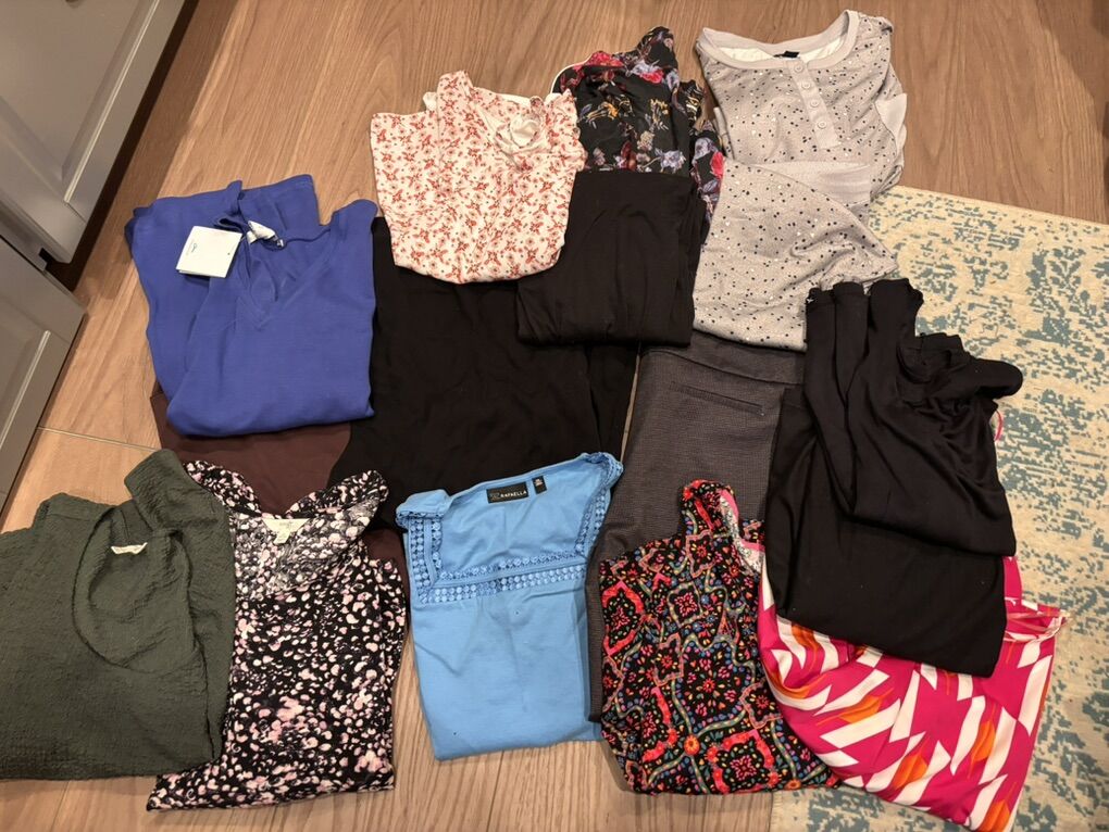 Women’s XL AND XXL Clothing Bundle
