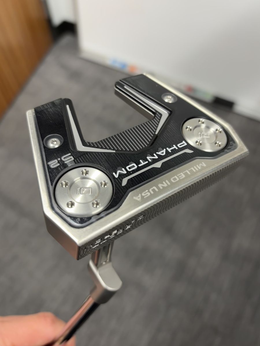 NEW Scotty Cameron Phantom 5.2