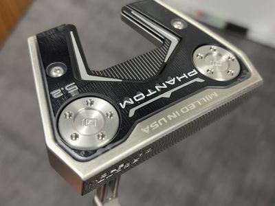 NEW Scotty Cameron Phantom 5.2
