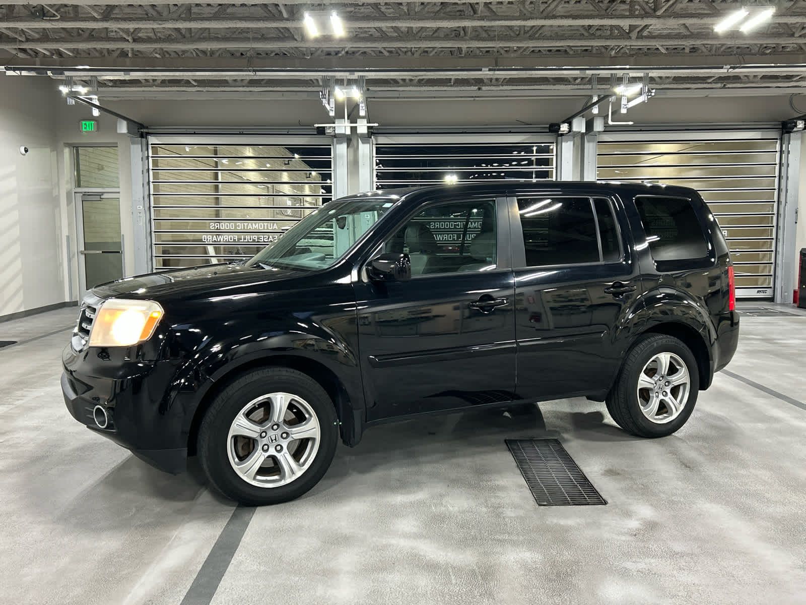 2014 Honda Pilot EX-L w/DVD