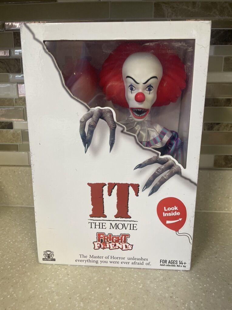 Pennywise Doll