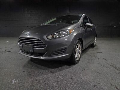 2015 FORD FIESTA SE