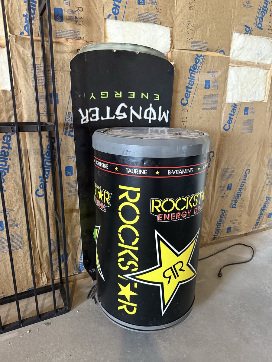 Rockstar Drink Cooler