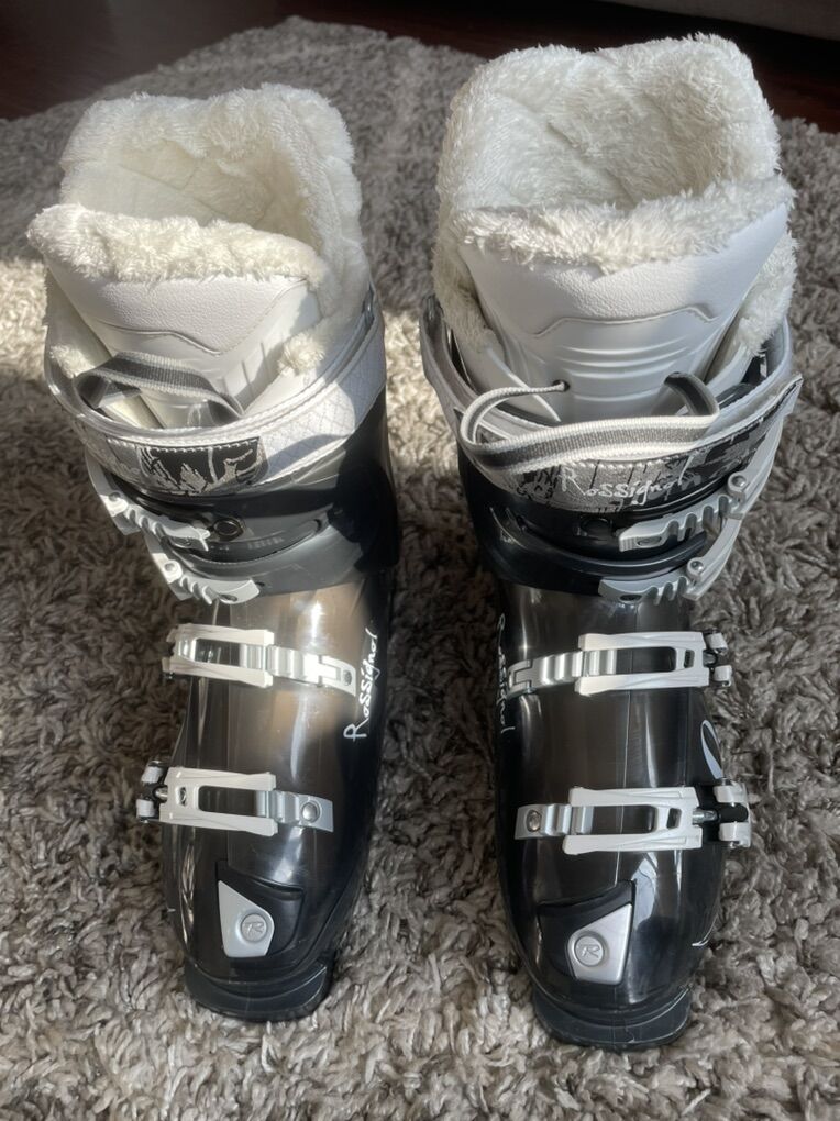 Womens Rossignol Ski Boots