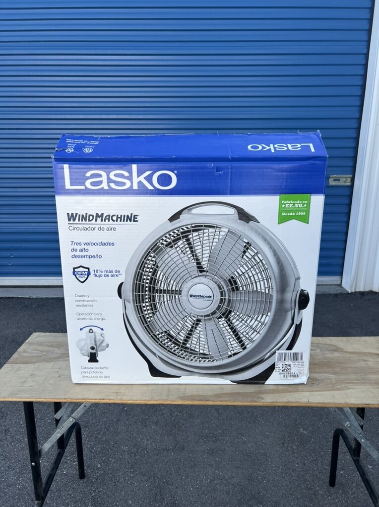 Lasko 3 Speed Fan