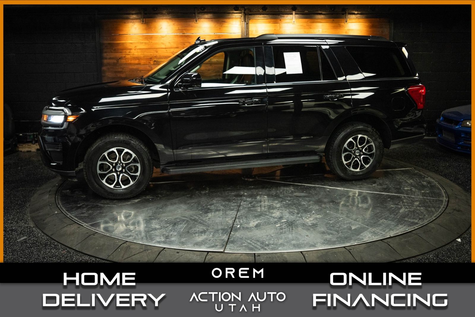 2024 Ford Expedition XLT