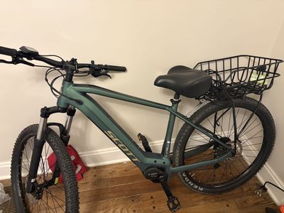 Scott Aspect E bike
