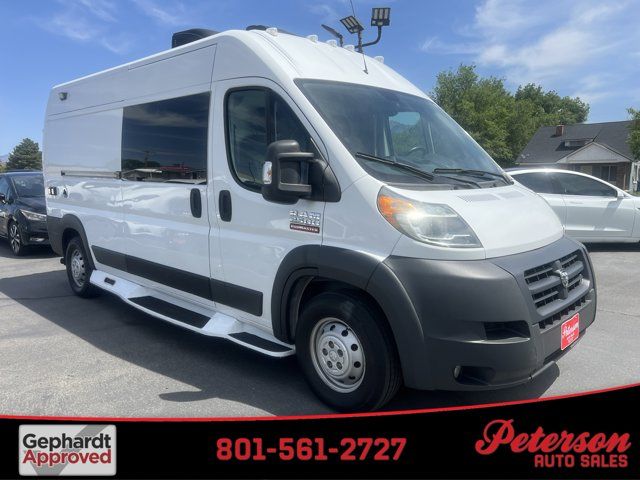 2016 Ram ProMaster 2500 159 WB