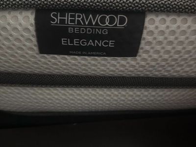 King Mattress and Box Springs