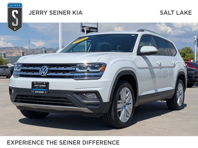 2019 Volkswagen Atlas V6 SE 4Motion