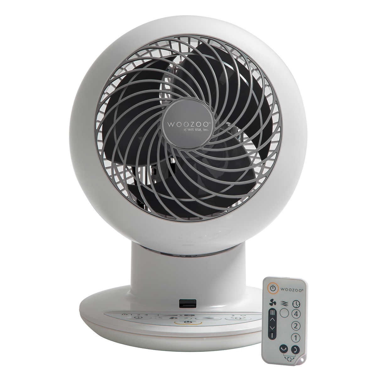 IRIS Woozoo Globe PCF-SC15T Oscillating Fan 1354207 #75407