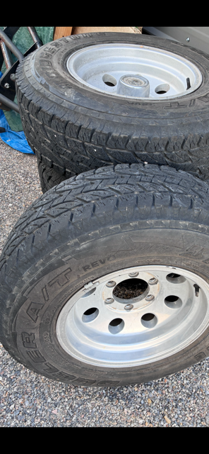 Wheels & Tires