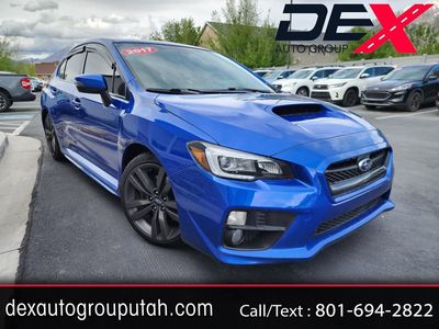 2017 SUBARU WRX Limited