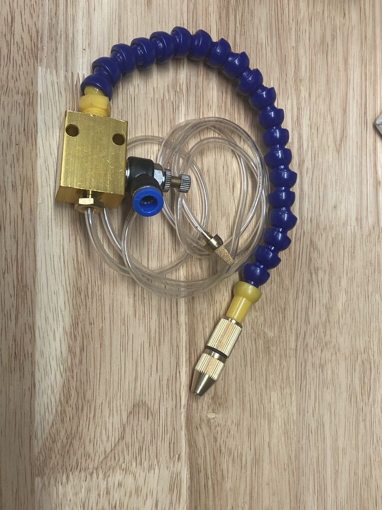 Mist Coolant Sprayer