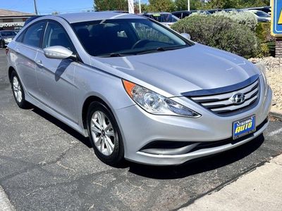 2014 HYUNDAI SONATA GLS