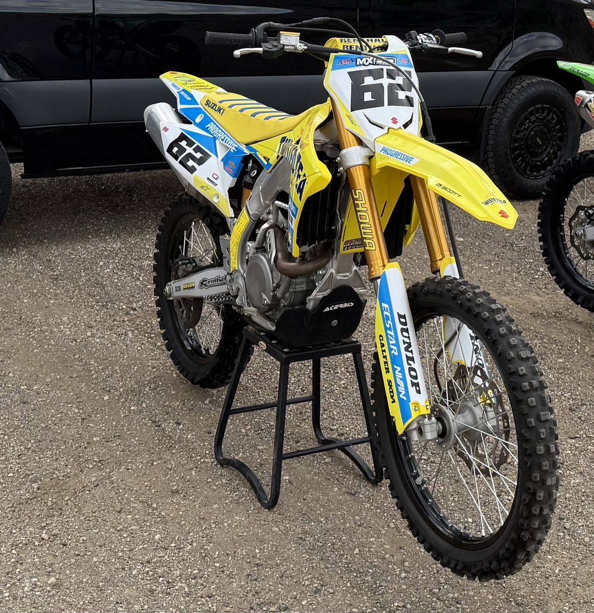 2024 RMZ450