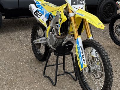 2024 RMZ450