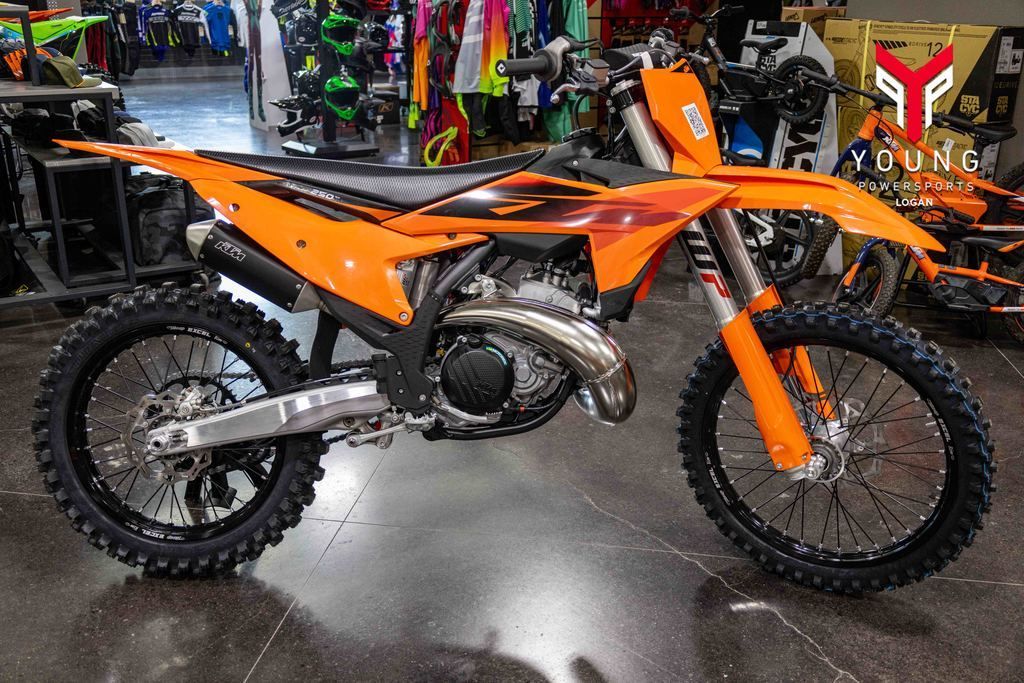 2027 KTM 250 SX