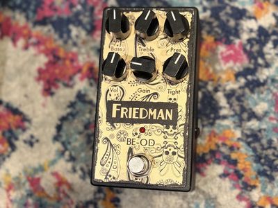 Friedman BE-OD Artisan Pedal