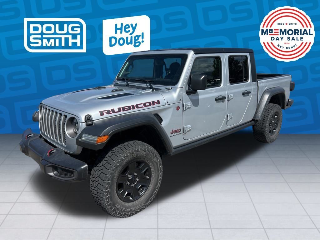 2023 Jeep Gladiator Rubicon