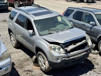 2008 GMC Acadia Parts - UTPAP Ogden