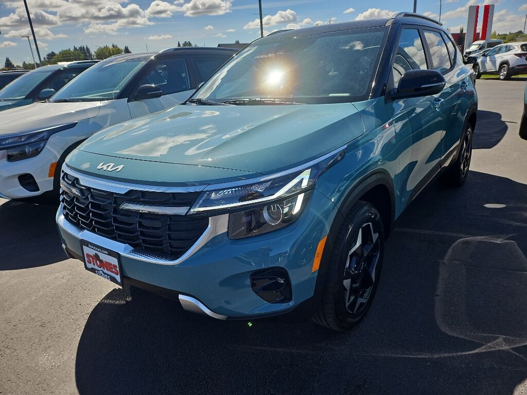 2026 Kia Seltos S