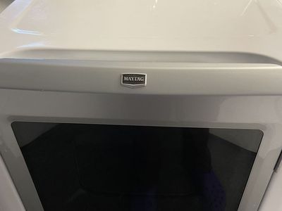 Maytag Bravos Super Capacity Dryer, Clean, Comes With 30 Day Warranty!