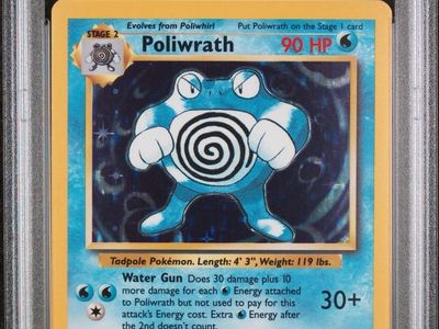 Pokemon PSA Graded Cards