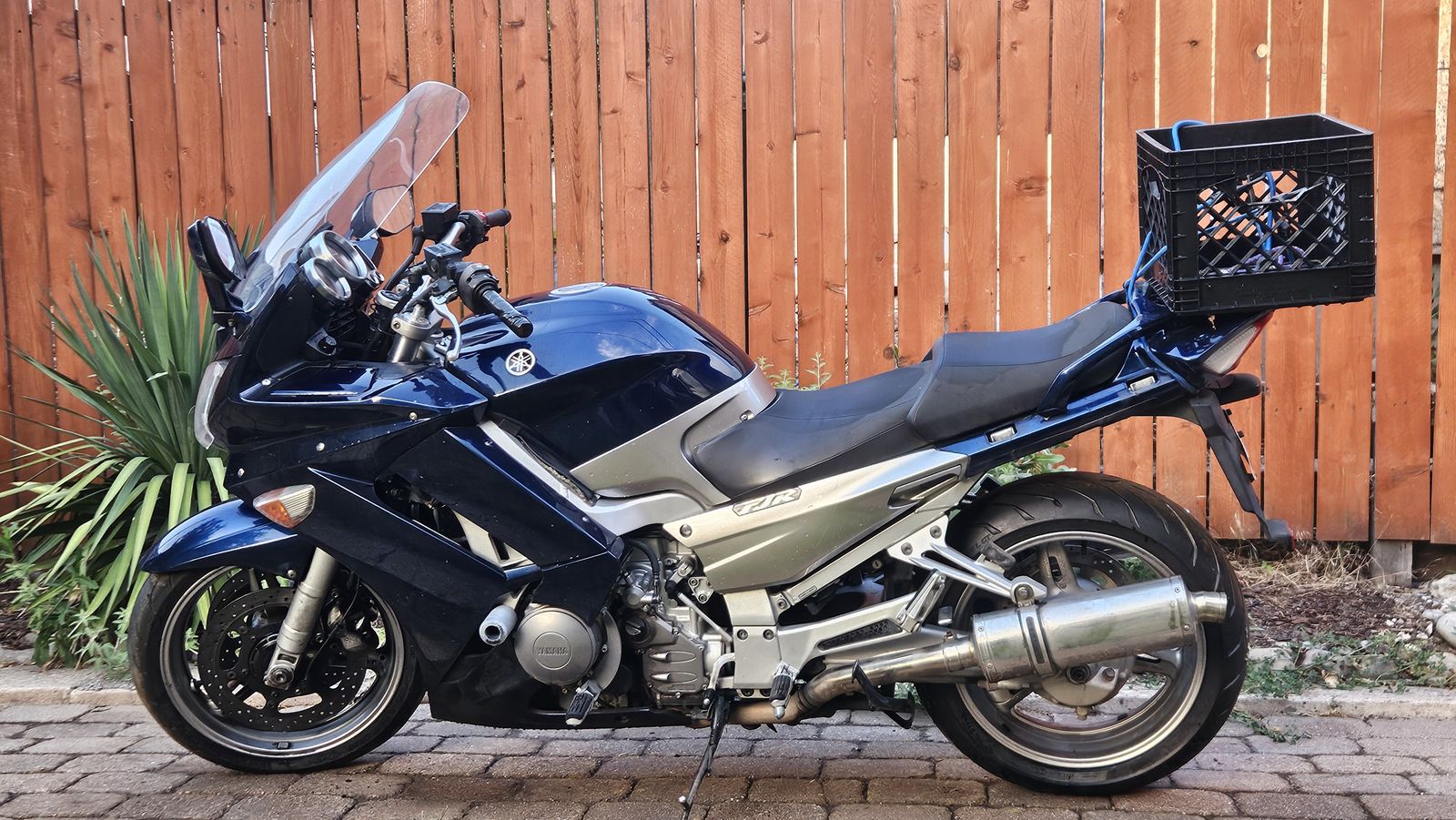 Yamaha FJR 1300 for sale