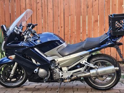 Yamaha FJR 1300 for sale