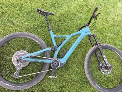 2021 Specialized Turbo Levo SL Comp XL