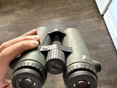 Swarovski el Range 10x42 Binoculars