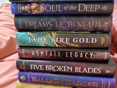 Hardbacks for Sale