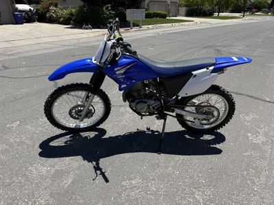 2017 TTR 230