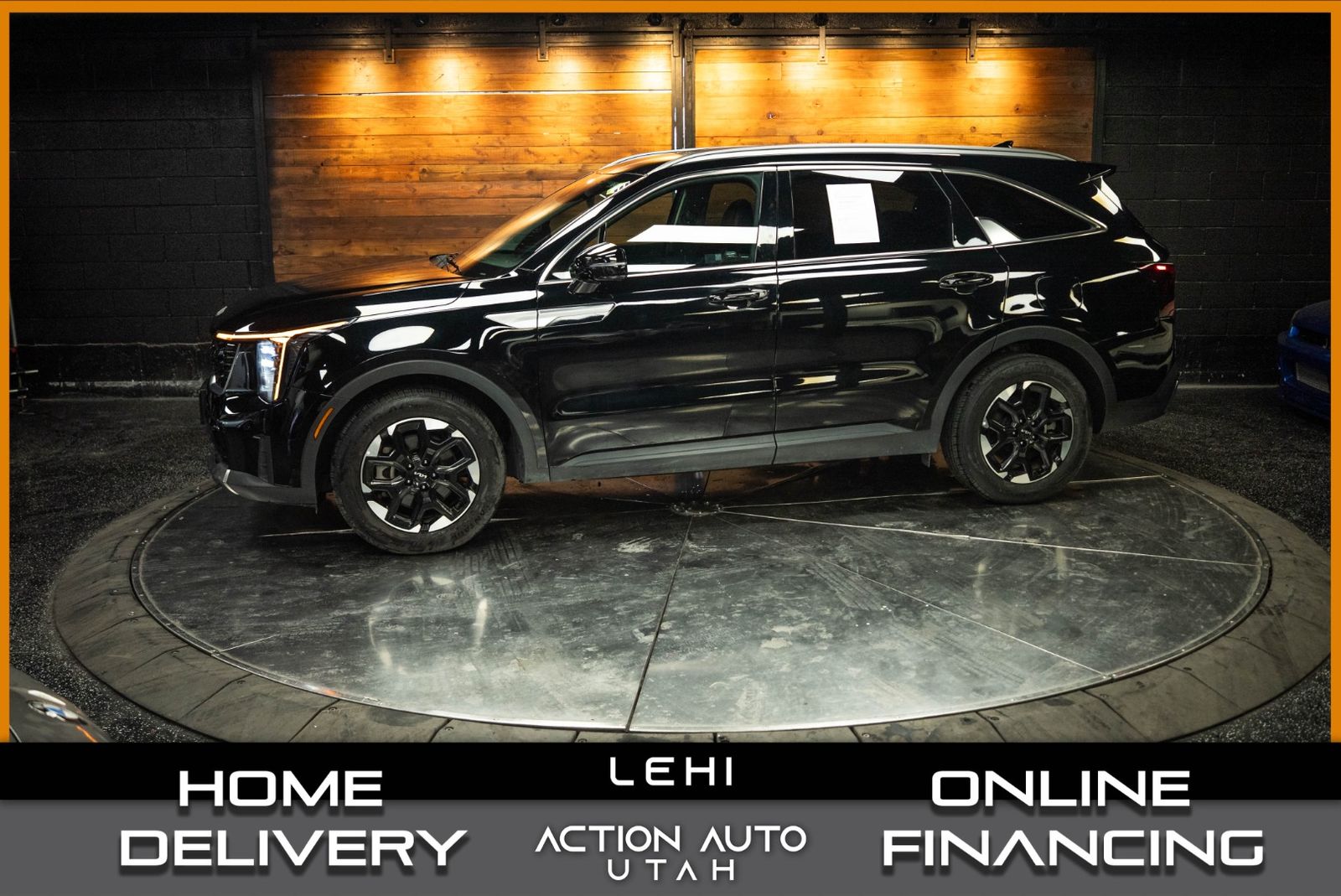2024 Kia Sorento S