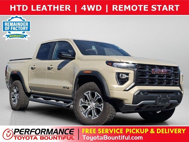 2023 GMC Canyon AT4