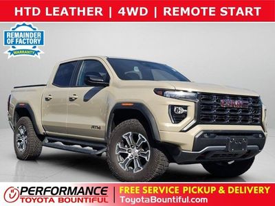 2023 GMC Canyon AT4