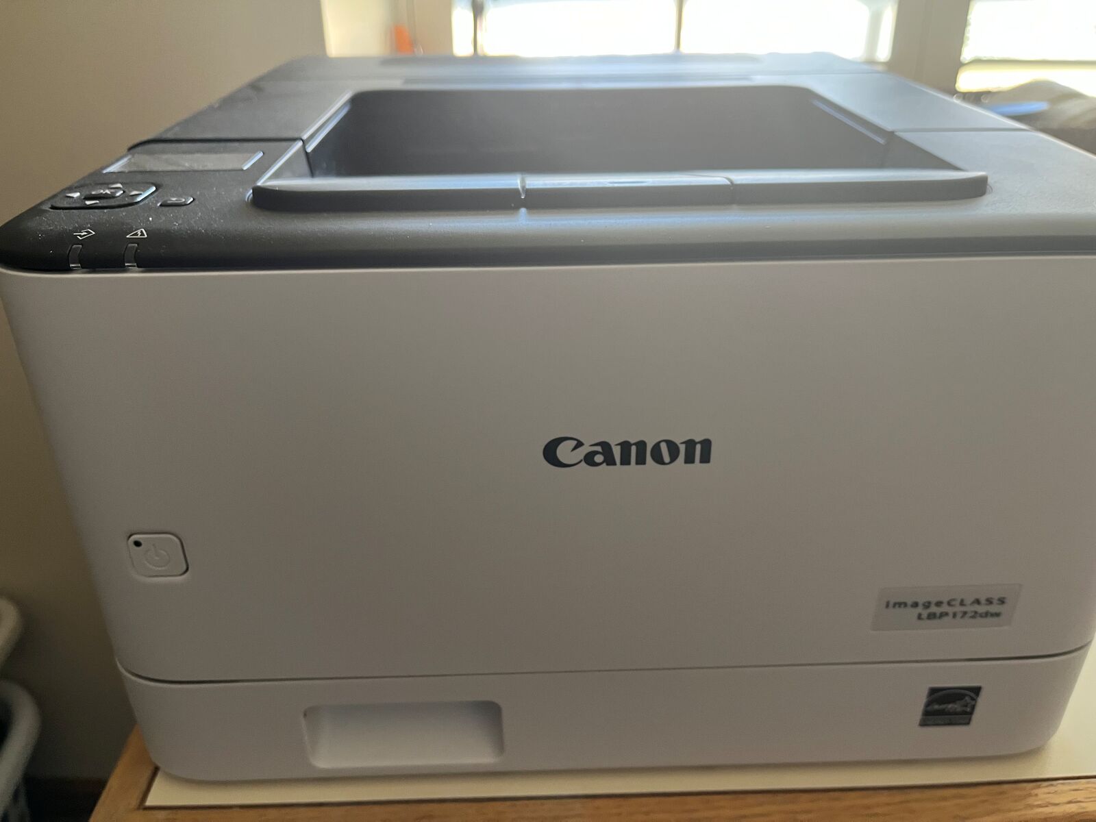 Printer, Canon B&W simple Brand New printer. $100 obo. Cost originally $200.
