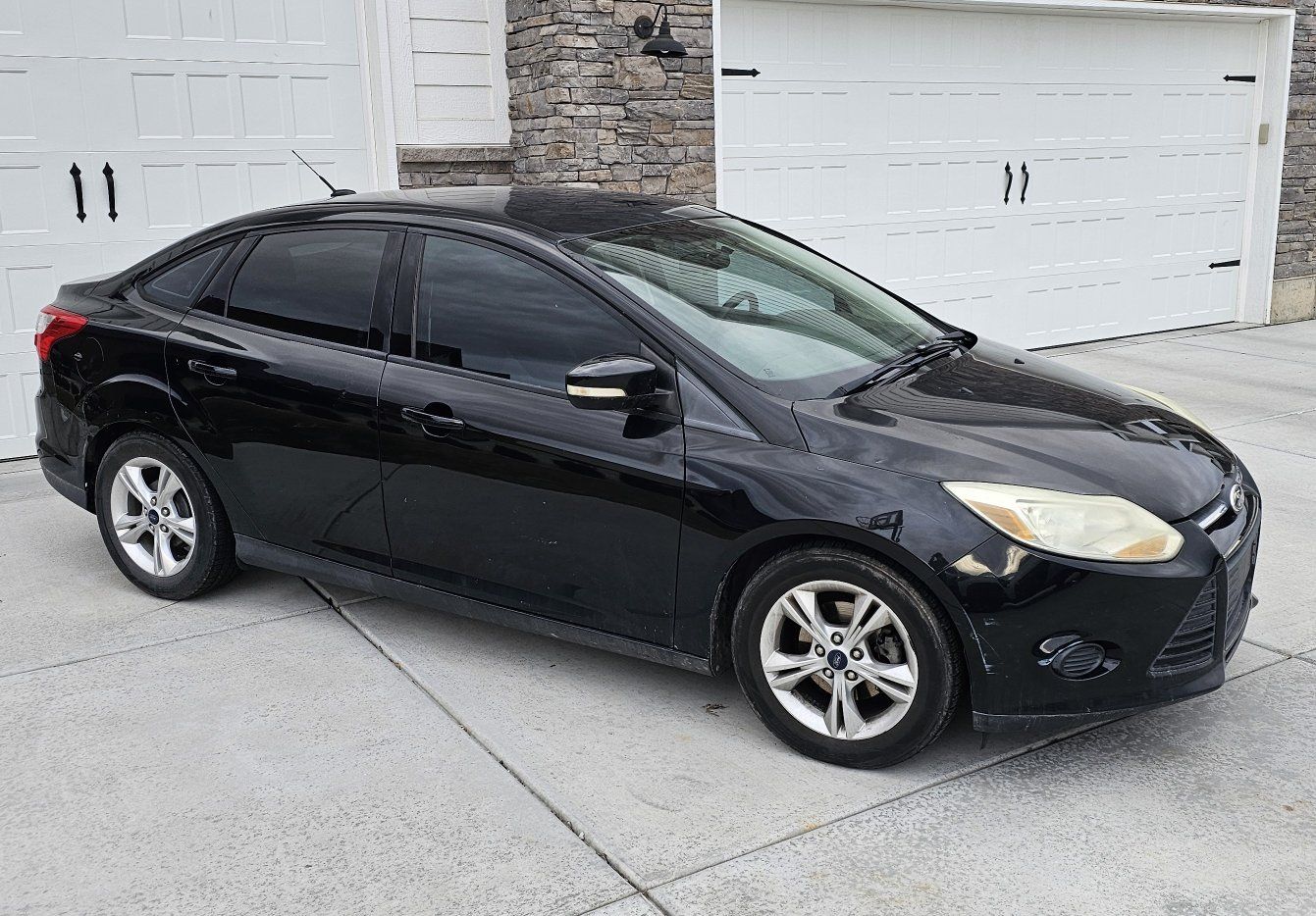 2014 FORD FOCUS SE