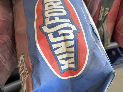 Kingsford Original Charcoal Briquettes, 5-18lb bags. 90 lbs. total. Grilling & BBQ