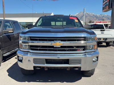 2019 Chevrolet Silverado 2500HD LT
