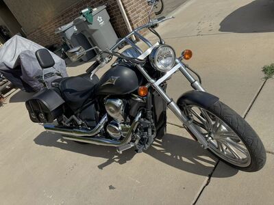 2007 Kawasaki Vulcan 900