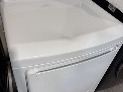 New LG Gas dryer