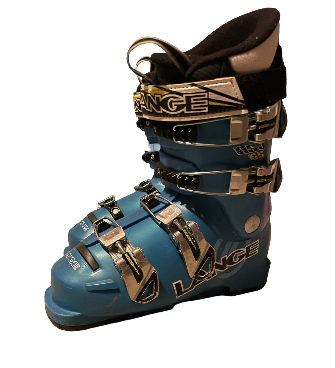 Lange Youth Ski Boot Size 22.5
