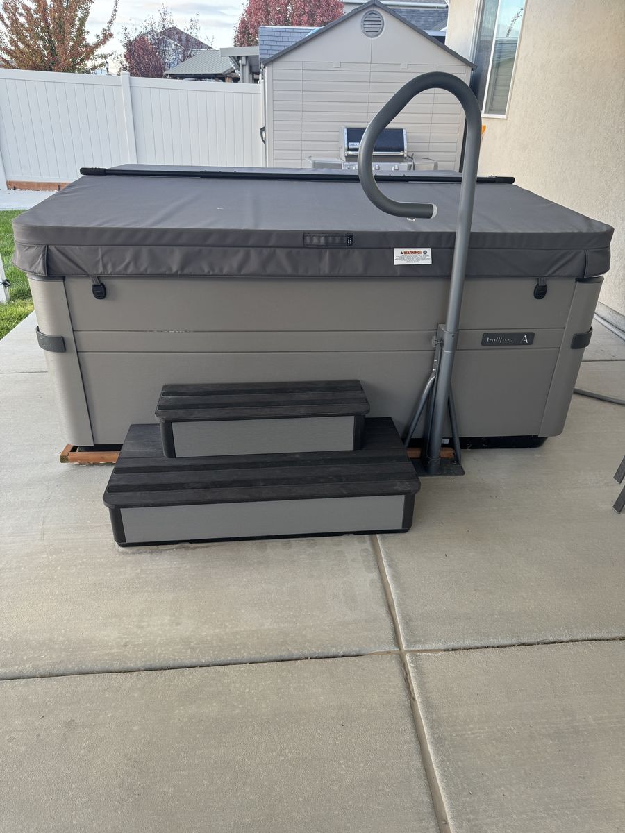 Bullfrog Spa A7 2024