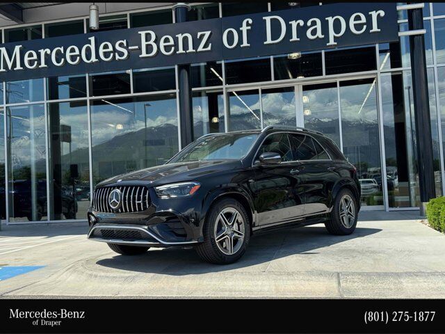 2025 Mercedes-Benz GLE-Class AMG GLE 53